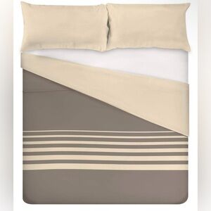 Dr. Mercola Sito Certified Organic Duvet Set, Queen/Full, 100% Organic